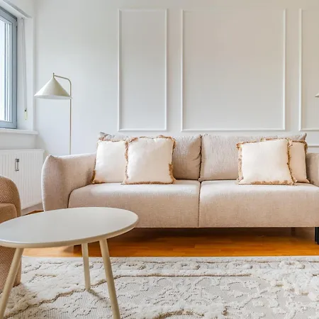 Hakuna Nordic Lounge - In Der Innenstadt Апартаменти