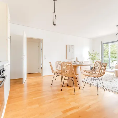 Hakuna Nordic Lounge - In Der Innenstadt Апартаменти