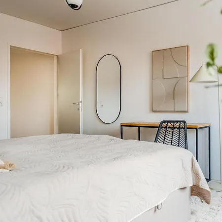 Апартаменти Hakuna Nordic Lounge - In Der Innenstadt